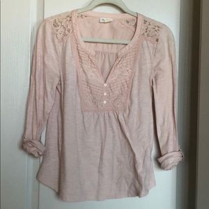 Anthropologie - Meadow Rue Blouse